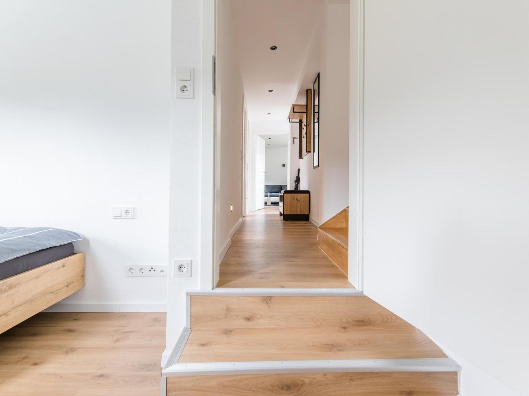 Ferienwohnung Kurparkblicksauerland Lennestadt Exterior foto