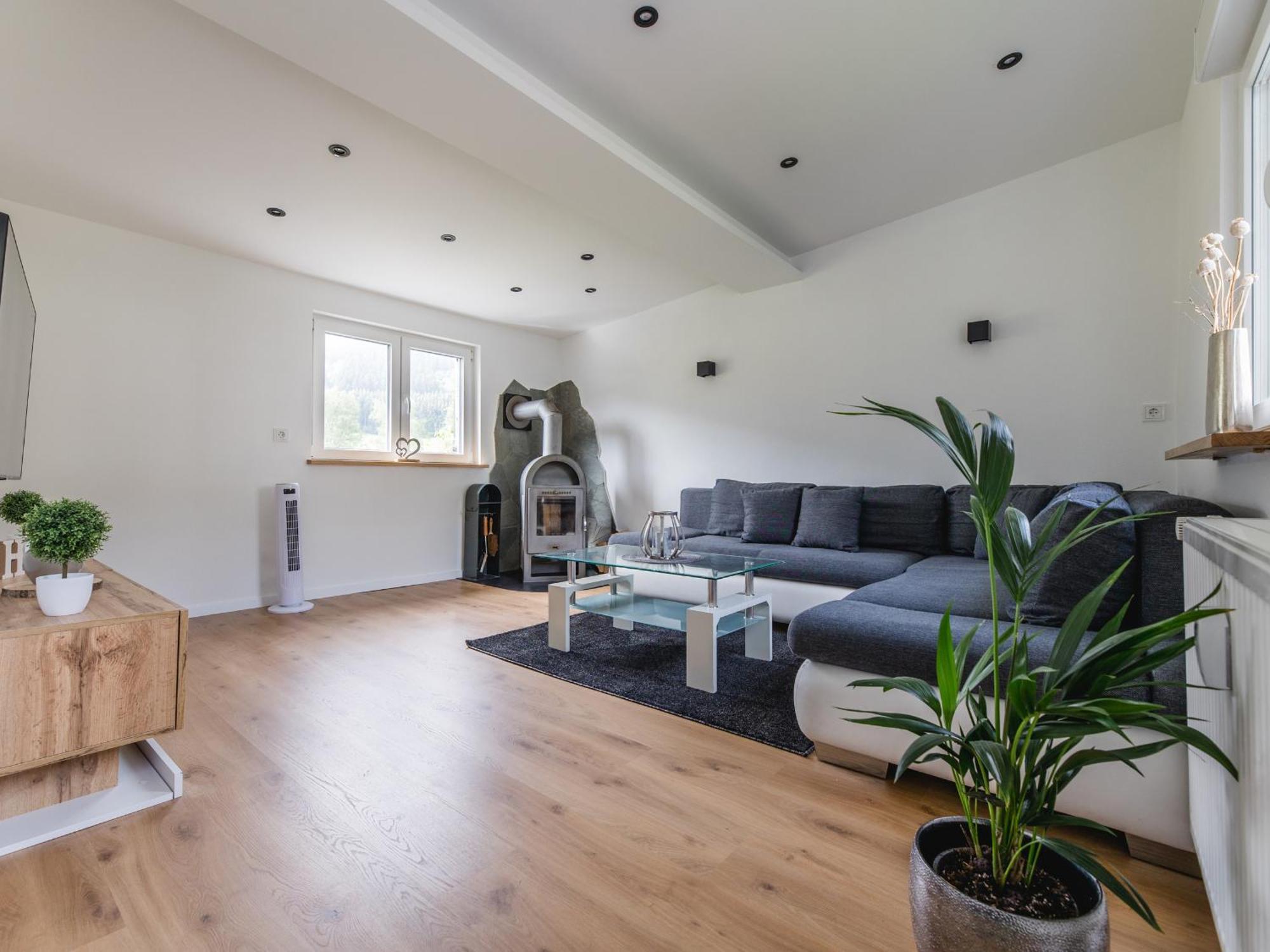 Ferienwohnung Kurparkblicksauerland Lennestadt Exterior foto