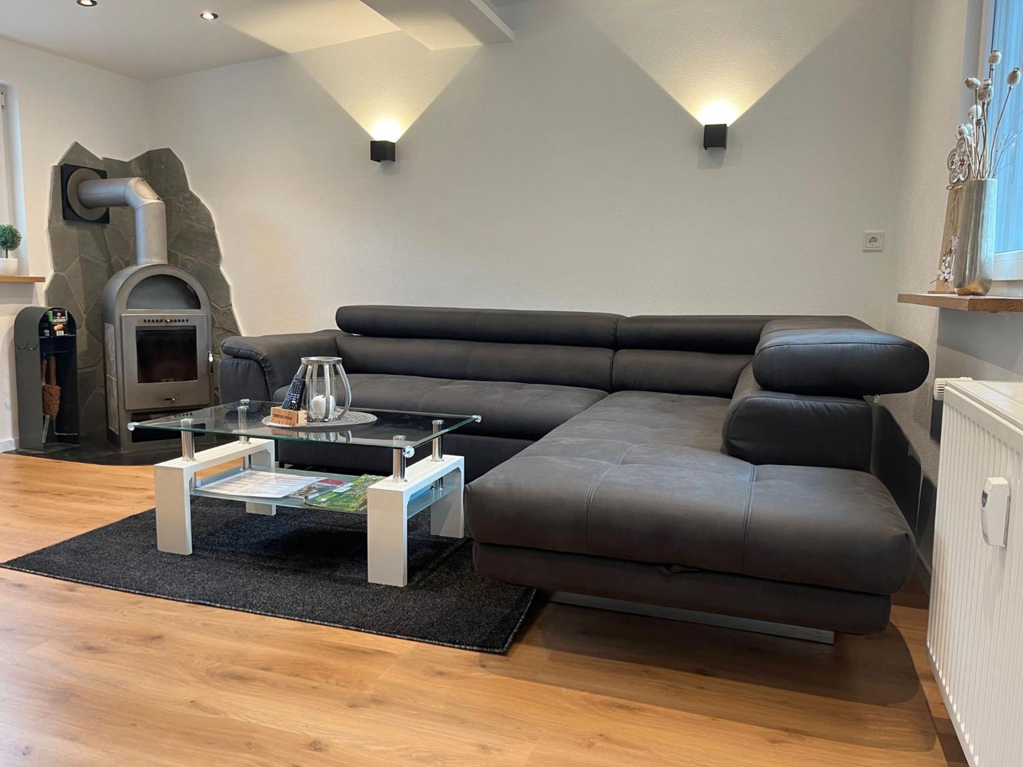 Ferienwohnung Kurparkblicksauerland Lennestadt Exterior foto