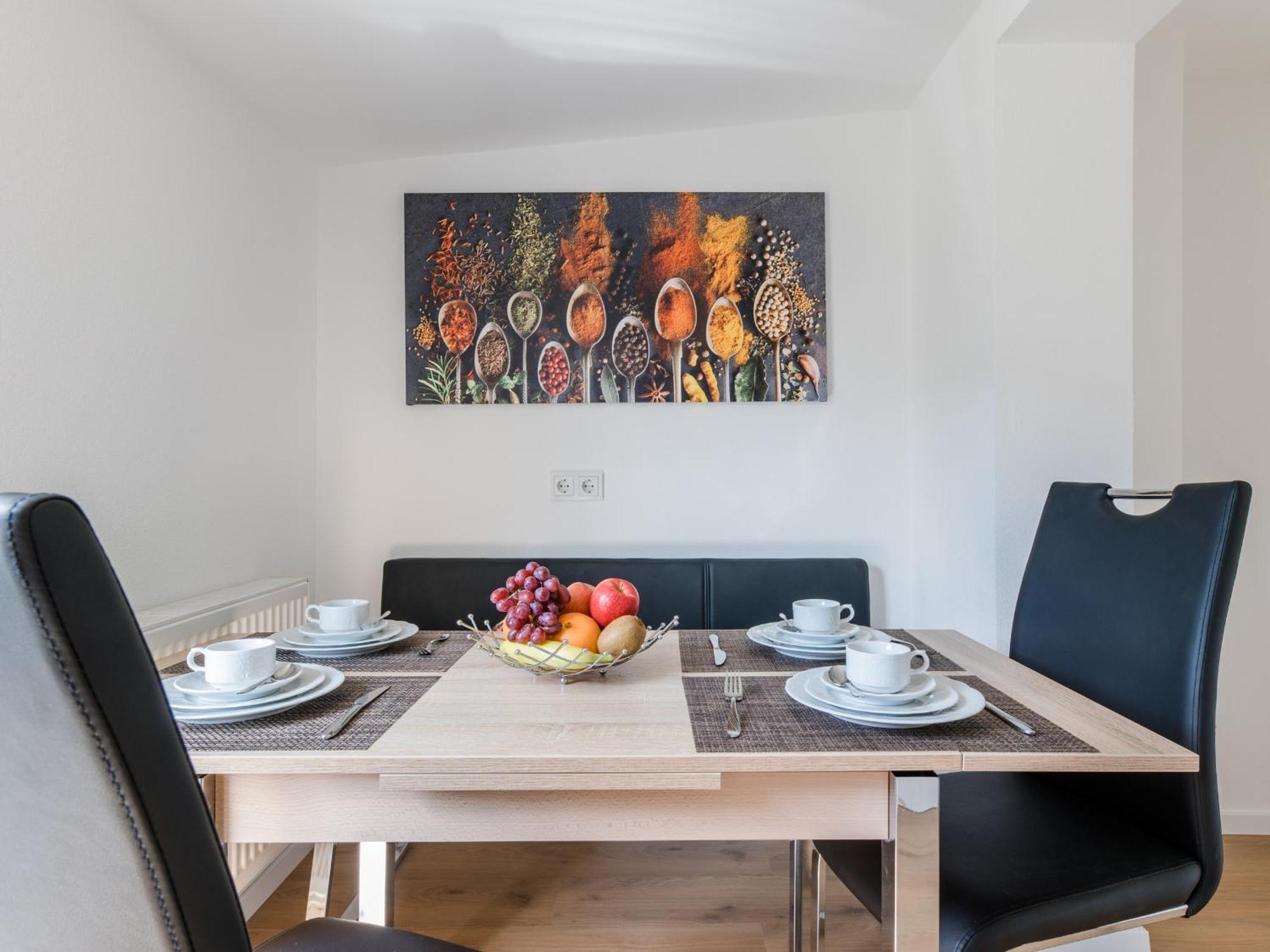 Ferienwohnung Kurparkblicksauerland Lennestadt Exterior foto