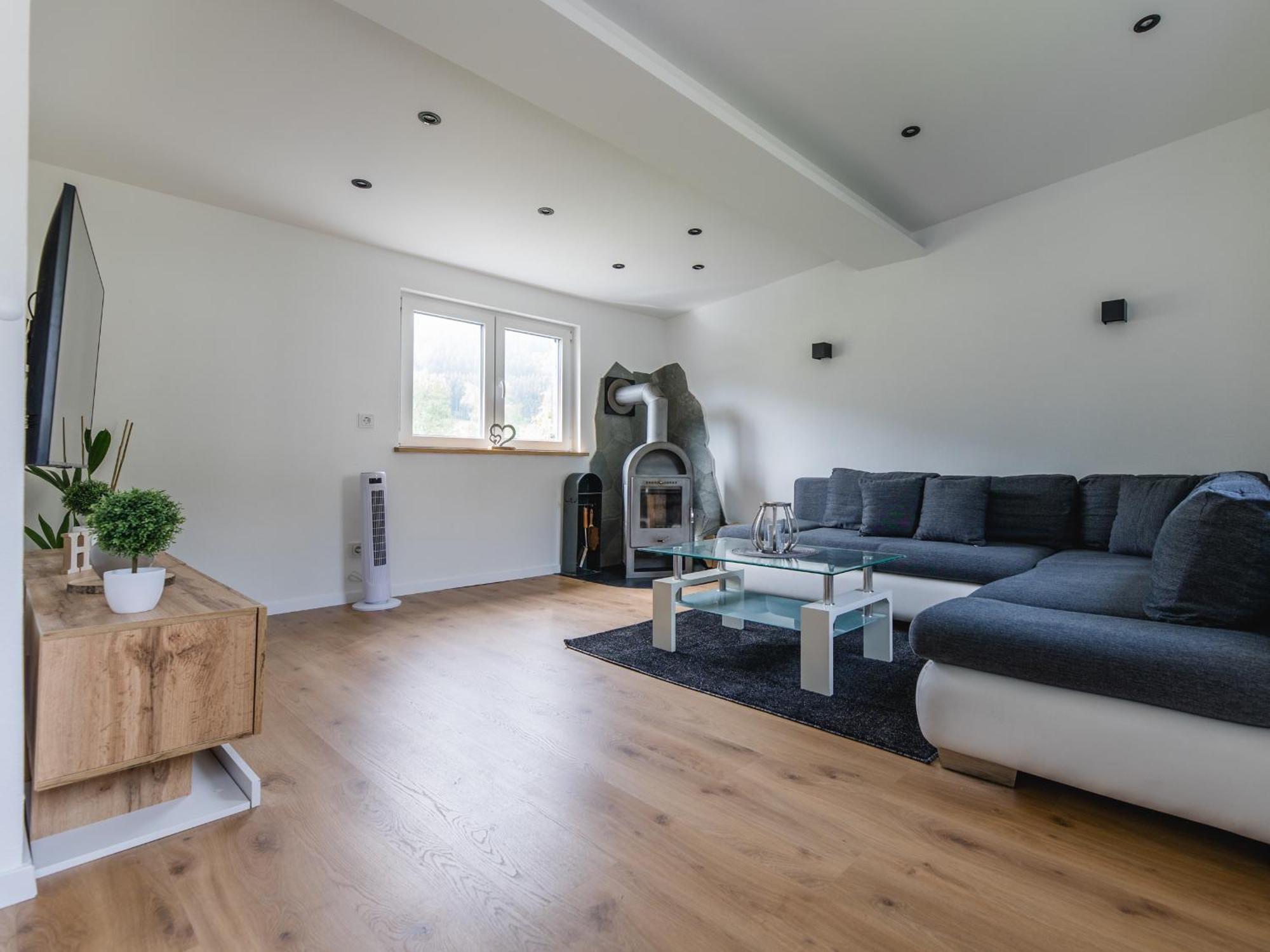 Ferienwohnung Kurparkblicksauerland Lennestadt Exterior foto