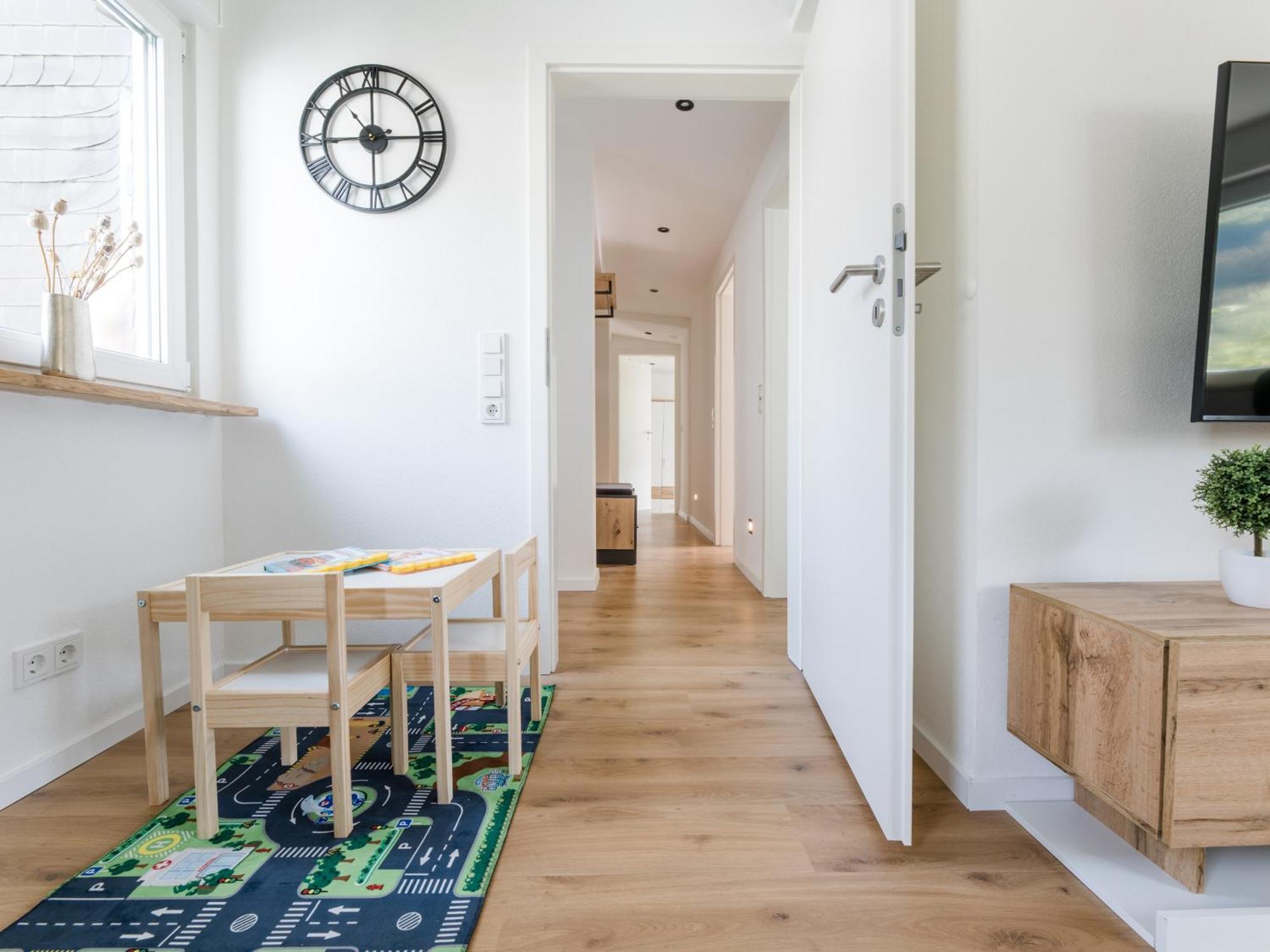 Ferienwohnung Kurparkblicksauerland Lennestadt Exterior foto